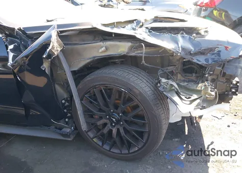 2017 Ford Mustang Gt Premium z USA, uszkodzony, nr VIN 1FA6P8CF9H5303044